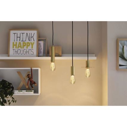 Светодиодная лампа INNER ST64 E27/3,5W/230V 1800K - Paulmann 28885