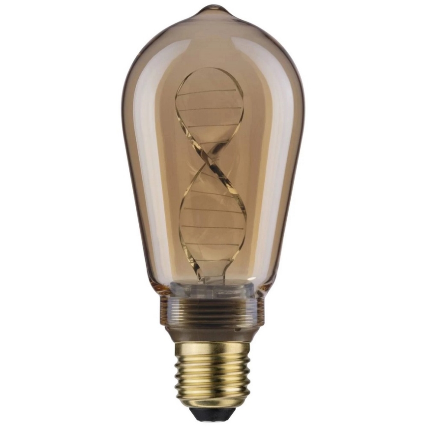 Светодиодная лампа INNER ST64 E27/3,5W/230V 1800K - Paulmann 28885