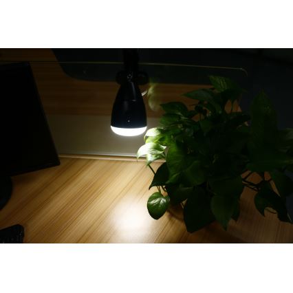 Светодиодная лампа KLIP с USB-зарядкой LED/5W/5V 4000K