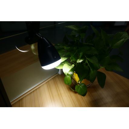 Светодиодная лампа KLIP с USB-зарядкой LED/5W/5V 4000K