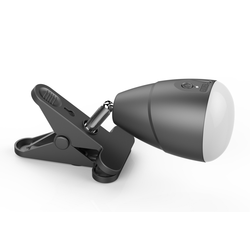 Светодиодная лампа KLIP с USB-зарядкой LED/5W/5V 4000K