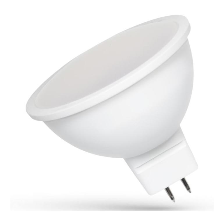 Светодиодная лампа MR16 GU5,3/6W/12V 4000K