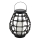 Светодиодная лампа на солнечной батарее KOGE LED/1,2V IP44
