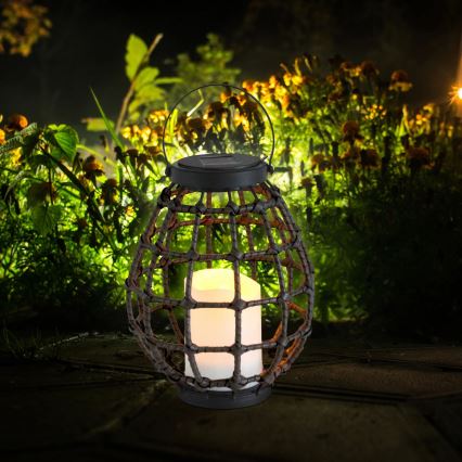Светодиодная лампа на солнечной батарее KOGE LED/1,2V IP44