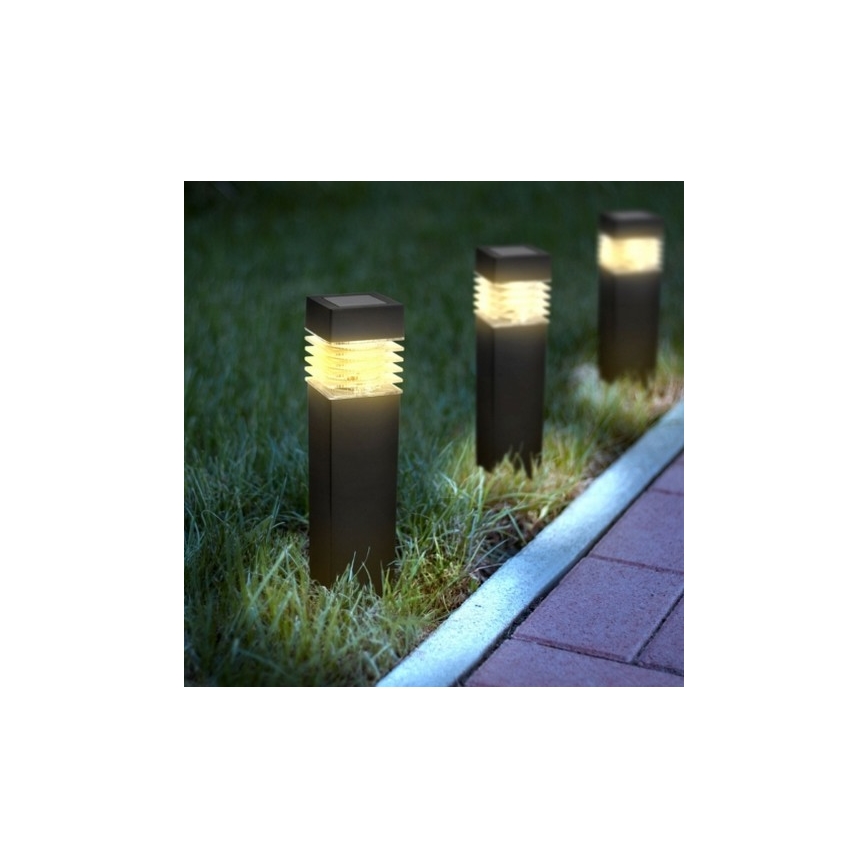 Светодиодная лампа на солнечной батарее LED/1,2V IP44