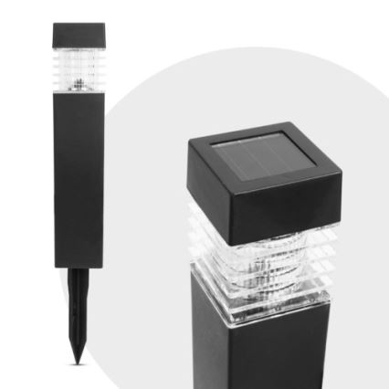 Светодиодная лампа на солнечной батарее LED/1,2V IP44