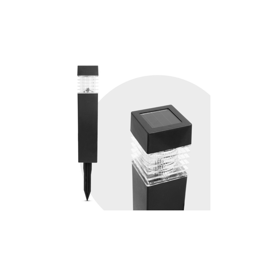Светодиодная лампа на солнечной батарее LED/1,2V IP44