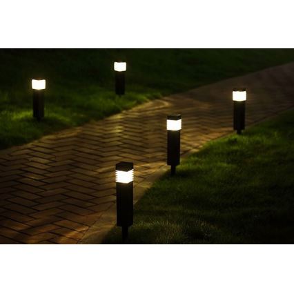 Светодиодная лампа на солнечной батарее MARTIN LED/1,2V IP44