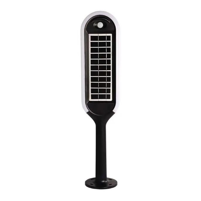 Светодиодная лампа на солнечной батарее с датчиком BOLLARD LED/5W/5,5V 70 см 3000K IP65
