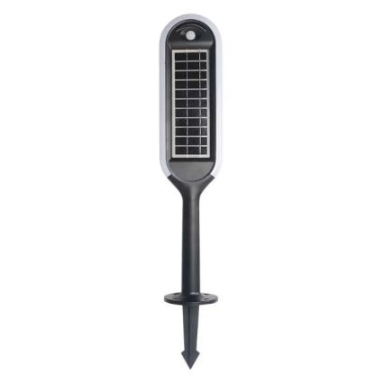 Светодиодная лампа на солнечной батарее с датчиком BOLLARD LED/5W/5,5V 70 см 3000K IP65
