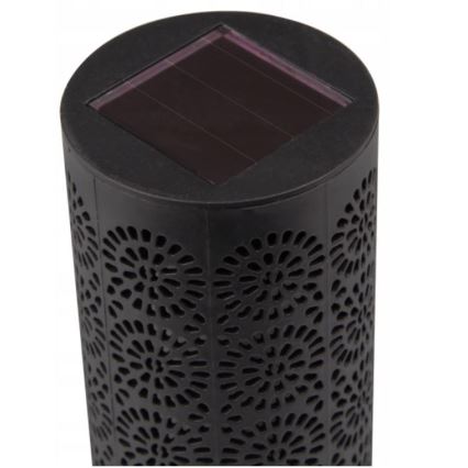 Светодиодная лампа на солнечной батарее с датчиком освещенности LED/2V IP44