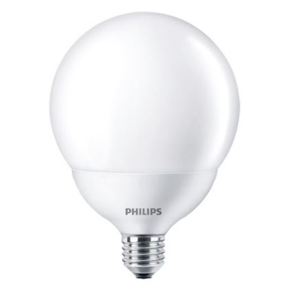 Светодиодная лампа Philips G120 E27/18W/230V 2700K