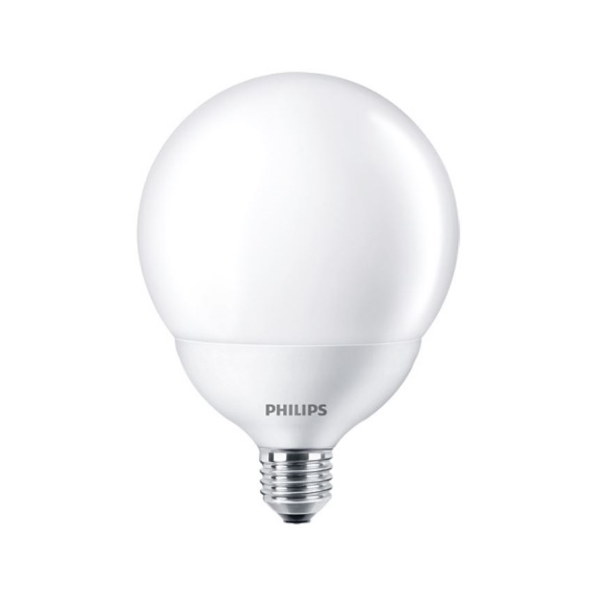 Светодиодная лампа Philips G120 E27/18W/230V 2700K