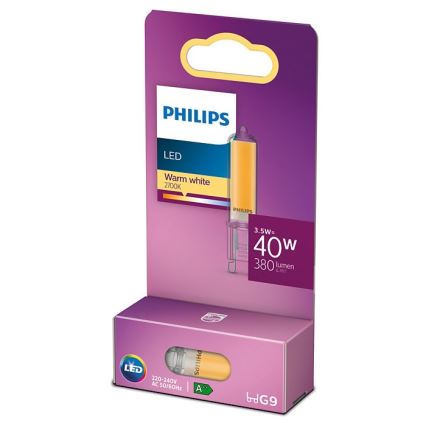 Светодиодная лампа Philips G9/3,5W/230V 2700K