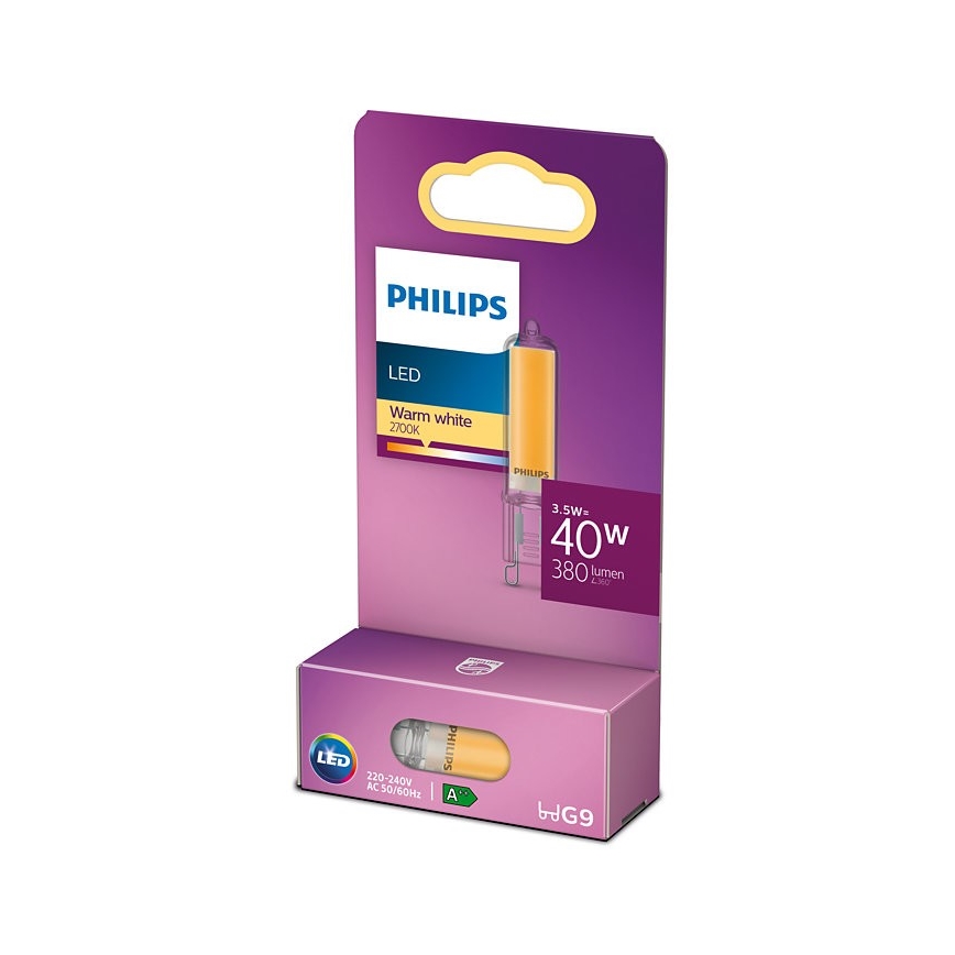 Светодиодная лампа Philips G9/3,5W/230V 2700K