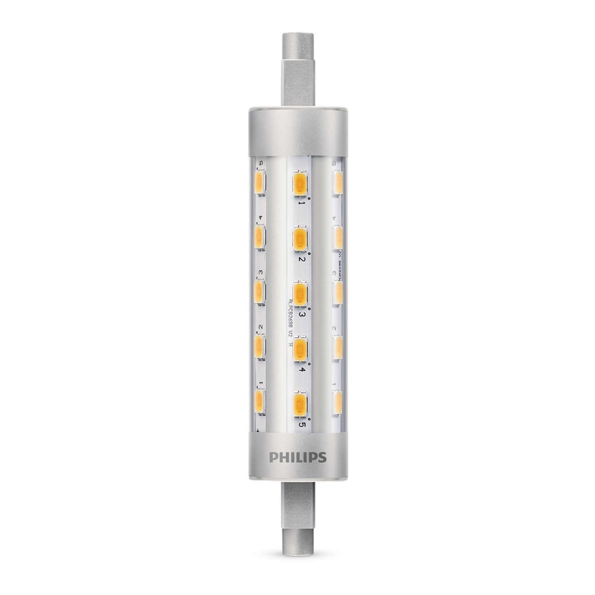 Светодиодная лампа Philips LINEAR R7s/6,5W/230V 3000K 118 мм