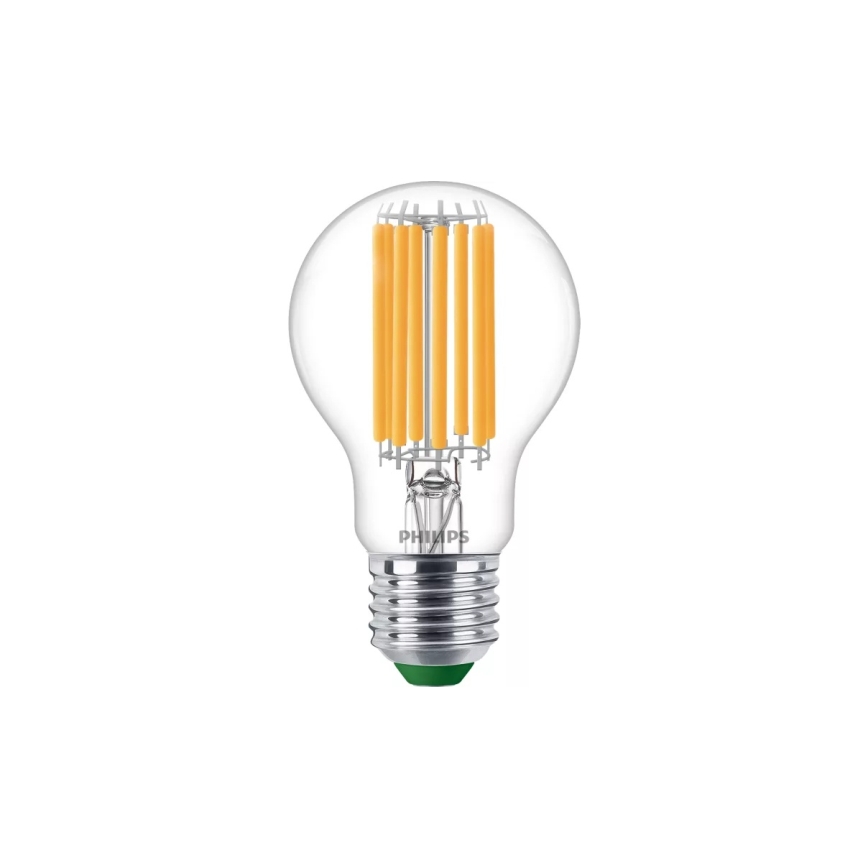Светодиодная лампа Philips ULTRAEFFICIENT VINTAGE A60 E27/7,3W/230V 2700K