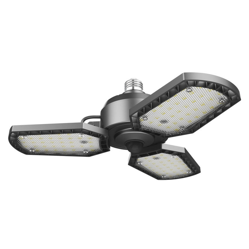 Светодиодная лампа с датчиком HIGHBAY E27/40W/230V 4000K - Osram