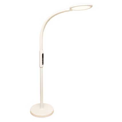 Светодиодная сенсорная лампа с регулированием яркости 3в1 LED/12W/230V белый CRI 90 + дистанционное управление