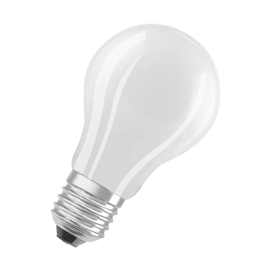 Светодиодная лампа с регулированием яркости A60 E27/7W/230V 2700K - Osram