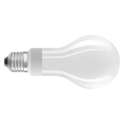 Светодиодная лампа с регулированием яркости E27/18W/230V 2700K - Osram