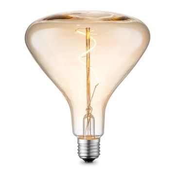Светодиодная лампа с регулированием яркости VINTAGE EDISON E27/3W/230V 2700K
