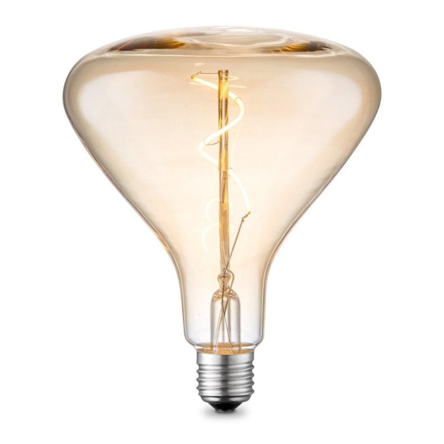 Светодиодная лампа с регулированием яркости VINTAGE EDISON E27/3W/230V 2700K