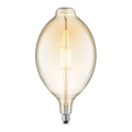 Светодиодная лампа с регулированием яркости VINTAGE EDISON E27/4W/230V 2700K