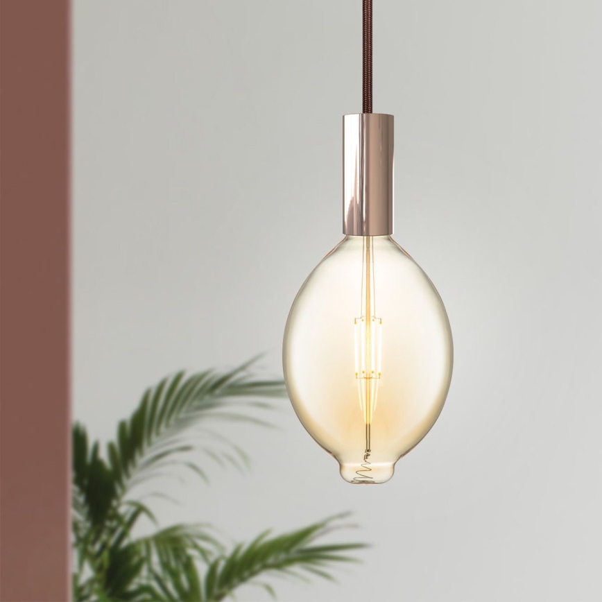Светодиодная лампа с регулированием яркости VINTAGE EDISON E27/4W/230V 2700K