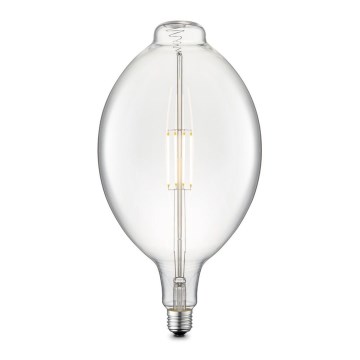 Светодиодная лампа с регулированием яркости VINTAGE EDISON E27/4W/230V 3000K
