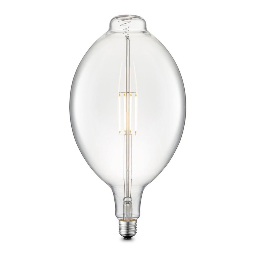 Светодиодная лампа с регулированием яркости VINTAGE EDISON E27/4W/230V 3000K
