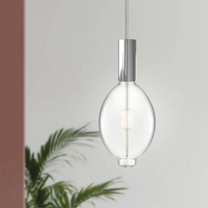 Светодиодная лампа с регулированием яркости VINTAGE EDISON E27/4W/230V 3000K