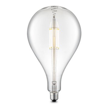 Светодиодная лампа с регулированием яркости VINTAGE EDISON E27/4W/230V 3000K