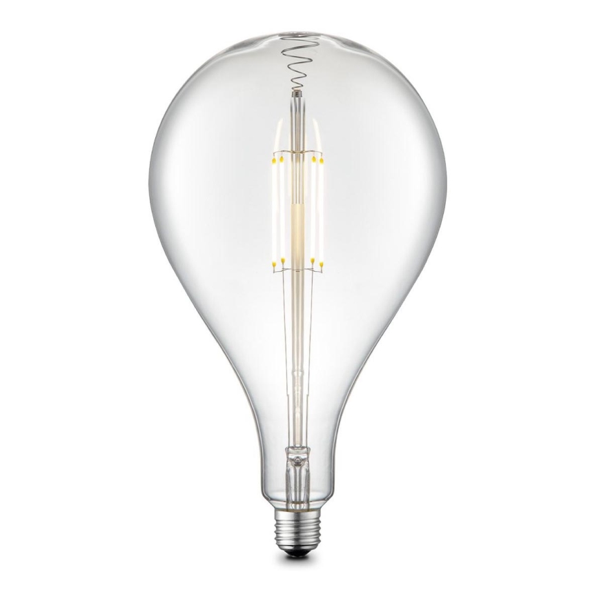 Светодиодная лампа с регулированием яркости VINTAGE EDISON E27/4W/230V 3000K
