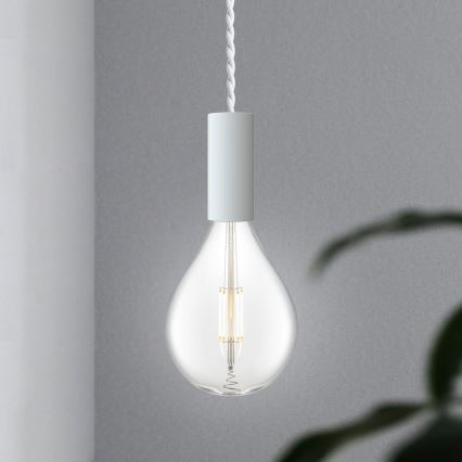 Светодиодная лампа с регулированием яркости VINTAGE EDISON E27/4W/230V 3000K