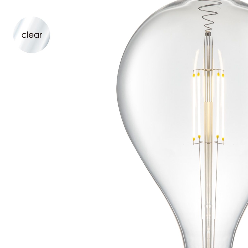 Светодиодная лампа с регулированием яркости VINTAGE EDISON E27/4W/230V 3000K