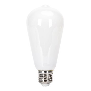 Светодиодная лампа ST64 E27/10W/230V 320° 2700K - Aigostar