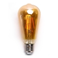 Светодиодная лампа ST64 E27/4W/230V 2200K - Aigostar