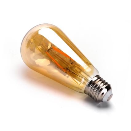 Светодиодная лампа ST64 E27/4W/230V 2200K - Aigostar