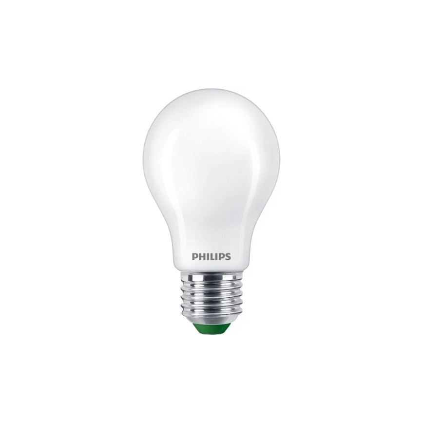 Светодиодная лампа ULTRAEFFICIENT Philips A60 E27/4W/230V 2700K