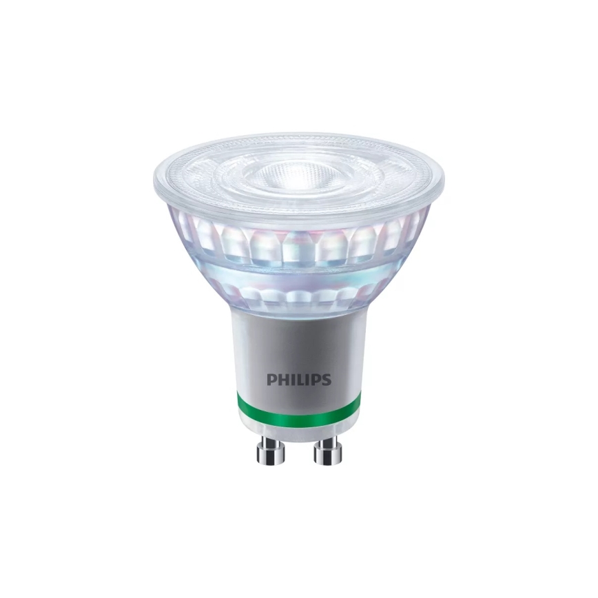 Светодиодная лампа ULTRAEFFICIENT Philips PAR16 GU10, 1,2 Вт, 230 В, 2700 К