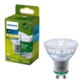 Светодиодная лампа ULTRAEFFICIENT Philips PAR16 GU10/2,1W/230V 2700K