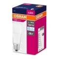 Светодиодная лампа VALUE A60 E27/13W/230V 4000K - Osram