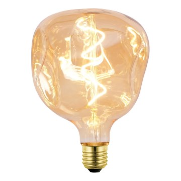 Светодиодная лампа VINTAGE FILAMENT G125 E27/2,4W/230V 1800K