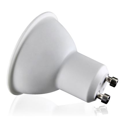 Светодиодная лампочка 1xGU10/3,5W/230V 3000К