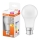 Светодиодная лампочка A60 B22d/8,5W/230V 2700K - Osram