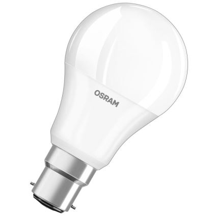 Светодиодная лампочка A60 B22d/8,5W/230V 2700K - Osram