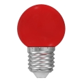 Светодиодная лампочка COLOURMAX E27/1W/230V