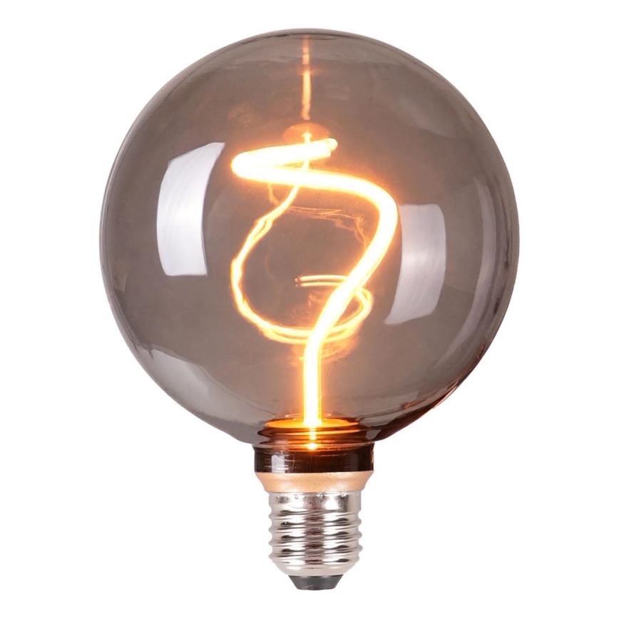 Светодиодная лампочка DECO VINTAGE FILAMENT G125 E27/4W/230V 1800K