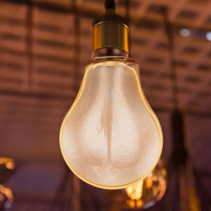 Светодиодная лампочка DECO VINTAGE FILAMENT O110 E27/4W/230V 1800K